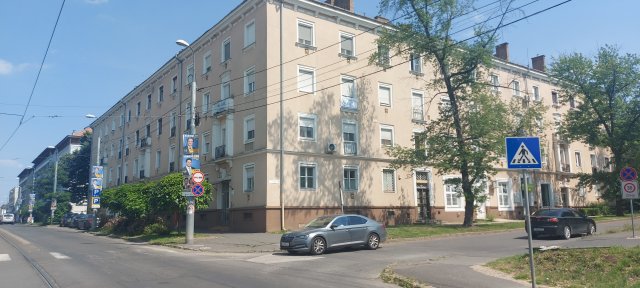 Kiadó téglalakás, albérlet, Miskolcon, Bajcsy-Zsilinszky úton