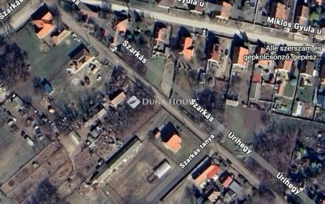 Eladó telek, Kecskeméten 15 M Ft / költözzbe.hu