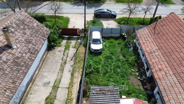 Eladó sorház, Gyömrőn 10 M Ft, 1 szobás / költözzbe.hu