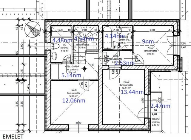 Eladó családi ház, Diósdon 219.9 M Ft, 6 szobás