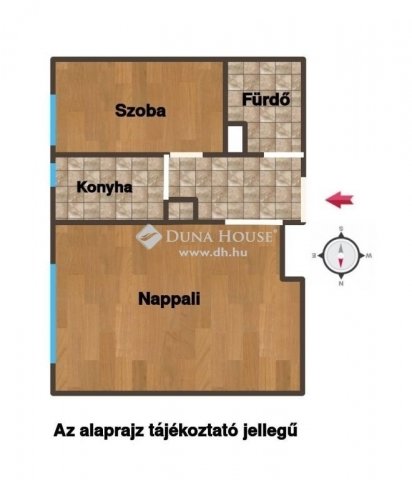 Eladó panellakás, Budapesten, IV. kerületben 49.9 M Ft