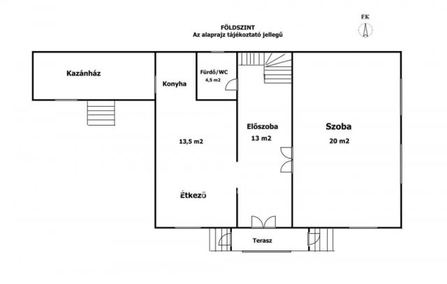 Eladó családi ház, Albertirsán 39.9 M Ft, 2+3 szobás