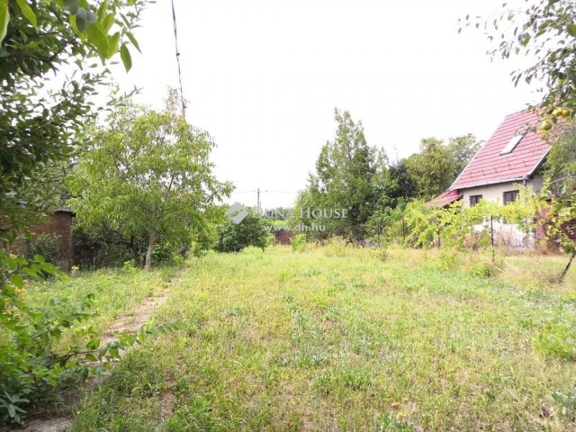 Eladó telek, Budapesten, XXII. kerületben 32 M Ft