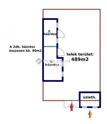 Eladó családi ház, Budapesten, XVI. kerületben 101 M Ft