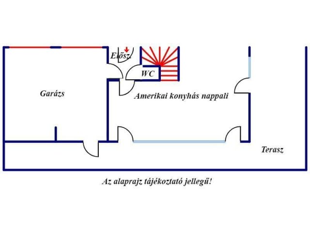 Eladó családi ház, Szegeden 155 M Ft, 4 szobás