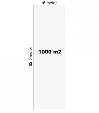 Eladó telek, Bakonyszentkirályon 9.8 M Ft / költözzbe.hu