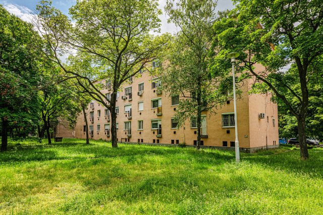 Eladó téglalakás, Budapesten, XXI. kerületben 44.99 M Ft