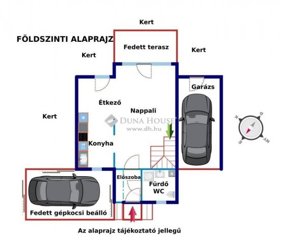 Kiadó ikerház, albérlet, Sopronban 351 E Ft / hó, 4 szobás