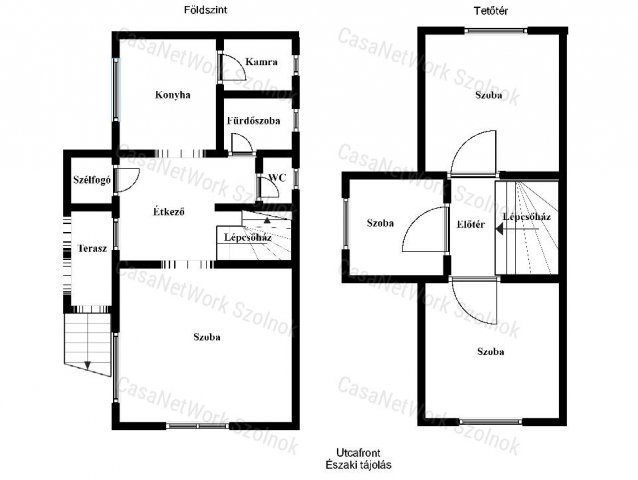 Eladó családi ház, Kengyelen 24.9 M Ft, 3+1 szobás