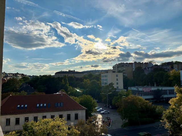 Eladó téglalakás, Budapesten, II. kerületben 69 M Ft, 1 szobás