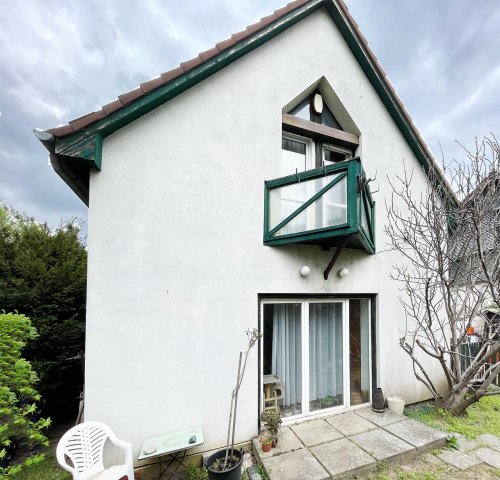 Eladó sorház, Budaörsön 128 M Ft, 6 szobás