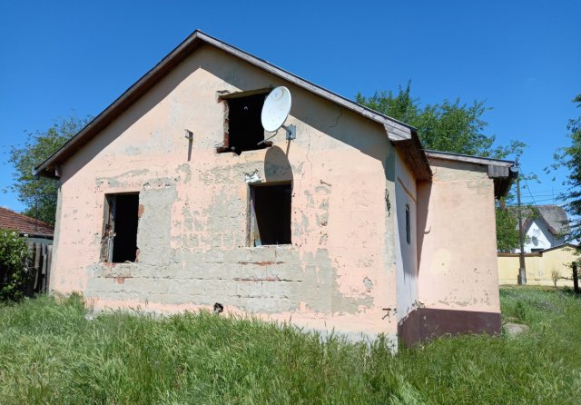 Eladó családi ház, Hajdúhadházon, Keskeny utcában 2.15 M Ft