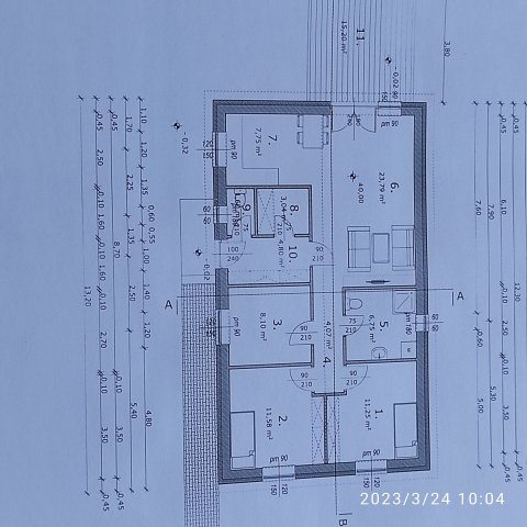 Eladó családi ház, Székesfehérvárott 65.9 M Ft, 2+1 szobás