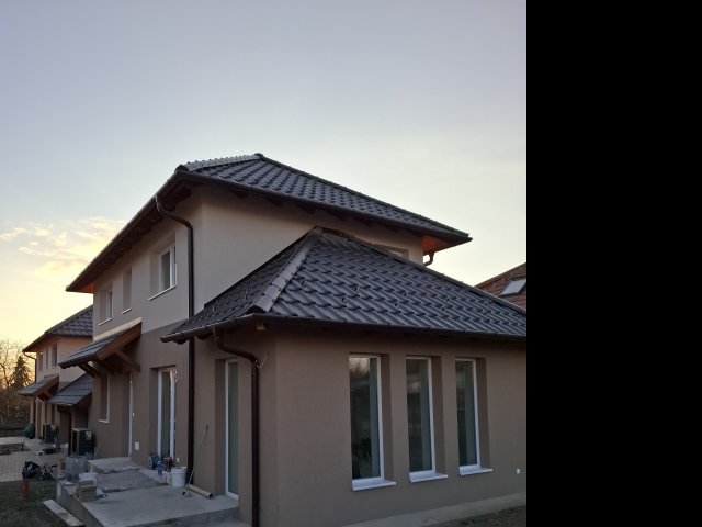 Eladó ikerház, Fóton 108 M Ft, 2+3 szobás / költözzbe.hu