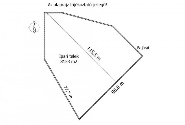 Eladó telek, Győrszemerén 68.257 M Ft / költözzbe.hu