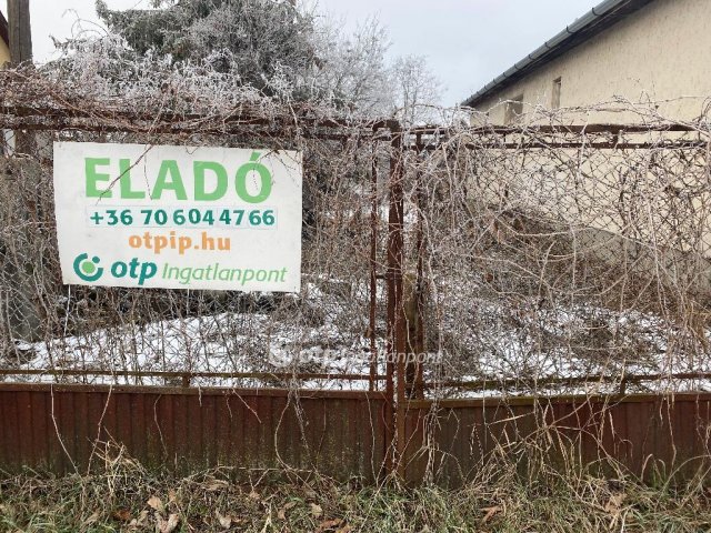 Eladó telek, Hajdúszoboszlón 16 M Ft / költözzbe.hu
