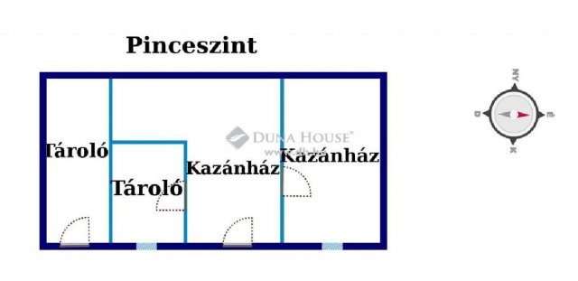 Eladó családi ház, Móron 30 M Ft, 3 szobás