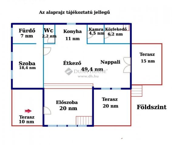 Eladó családi ház, XVII. kerületben, Felsőbánya utcában