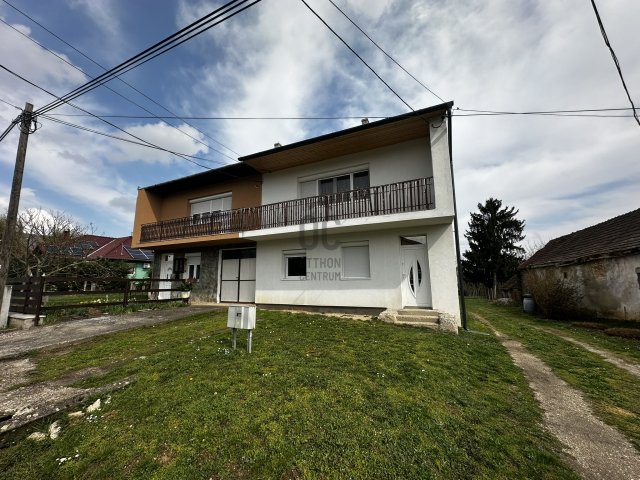 Eladó ikerház, Kiskutason 64.999 M Ft, 4 szobás
