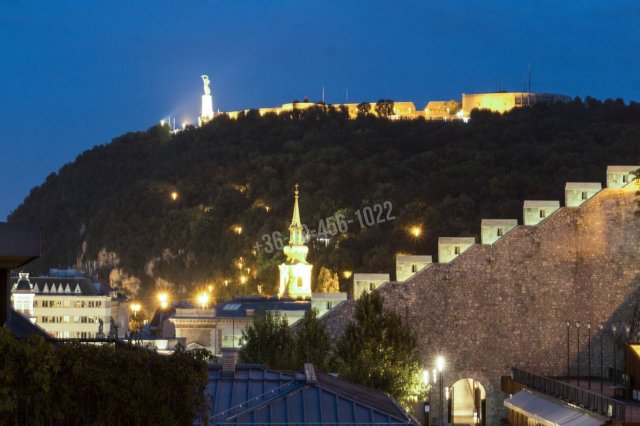 Eladó téglalakás, Budapesten, I. kerületben 950 M Ft, 3 szobás