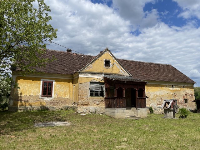 Eladó családi ház, Magyarföldön 17.5 M Ft, 3 szobás