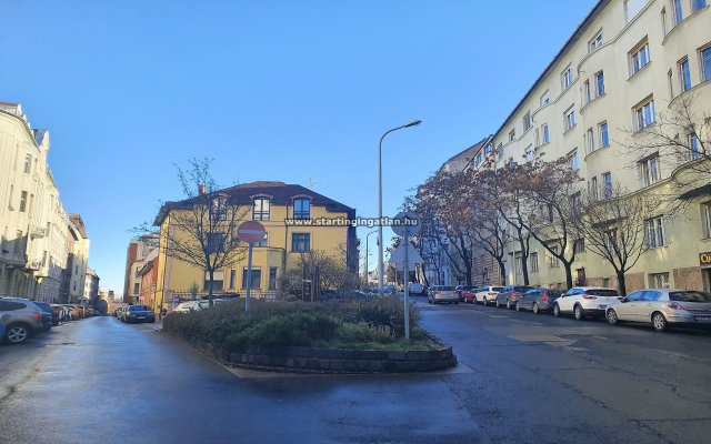 Eladó téglalakás, Budapesten, I. kerületben, Várfok utcában