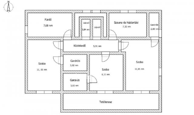 Eladó családi ház, Szentendrén 75 M Ft / költözzbe.hu