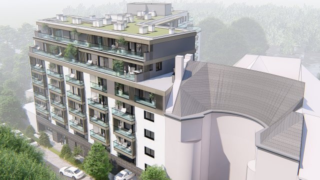 Eladó téglalakás, Budapesten, XIII. kerületben 80.9 M Ft