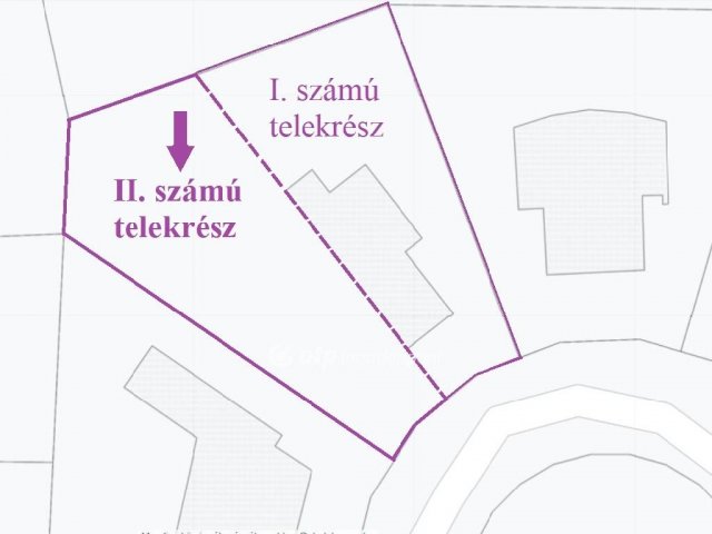 Eladó telek, Debrecenben 53.5 M Ft / költözzbe.hu