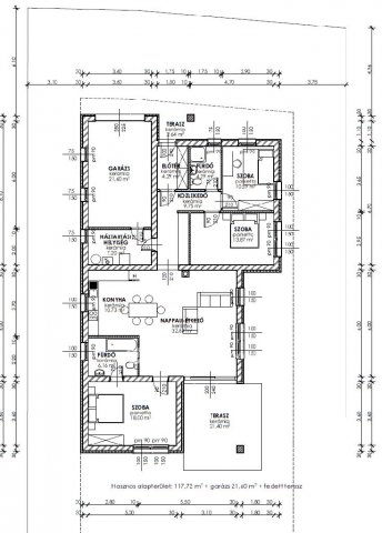 Eladó családi ház, Siófokon 179.9 M Ft, 4 szobás