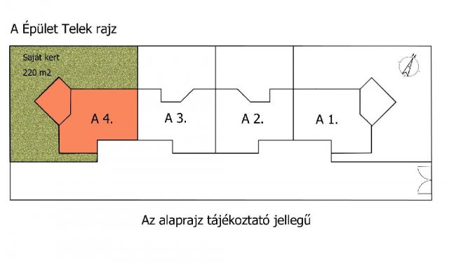 Eladó sorház, Siófokon 105 M Ft, 4 szobás / költözzbe.hu