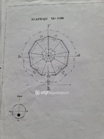 Eladó telek, Tarnaszentmárián 12.9 M Ft / költözzbe.hu