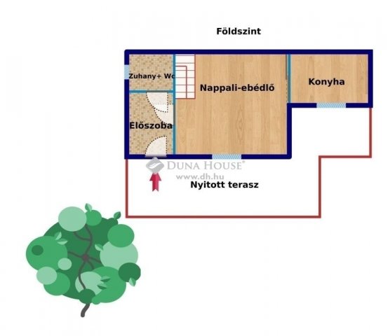 Eladó családi ház, Budapesten, XV. kerületben 64.9 M Ft