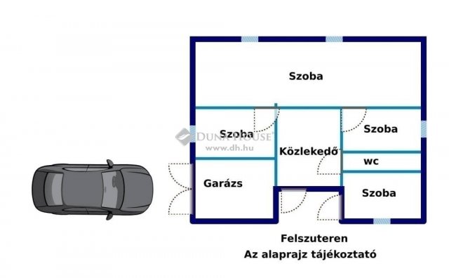 Eladó családi ház, Budapesten, XI. kerületben 179 M Ft, 8 szobás