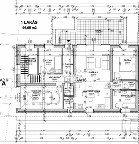 Eladó ikerház, Gyálon 99 M Ft, 7 szobás / költözzbe.hu