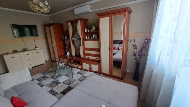 Eladó téglalakás, Nyíregyházán 28.9 M Ft, 1+1 szobás