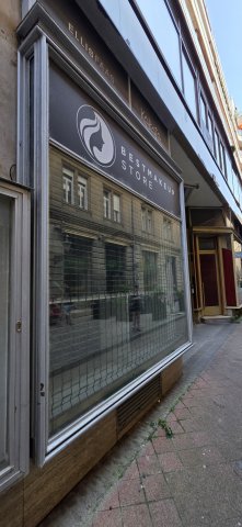 Kiadó ipari ingatlan, Budapesten, V. kerületben 450 E Ft / hó