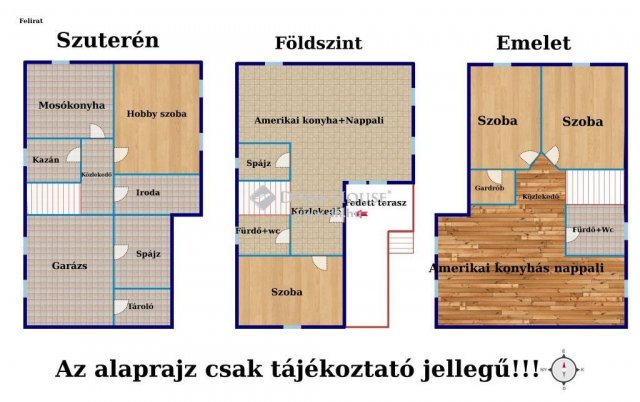 Eladó családi ház, Diósdon 129.9 M Ft, 5 szobás