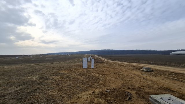 Eladó telek, Isaszegen 40 M Ft / költözzbe.hu