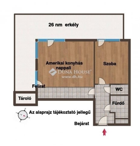 Eladó téglalakás, Budapesten, III. kerületben 108.9 M Ft