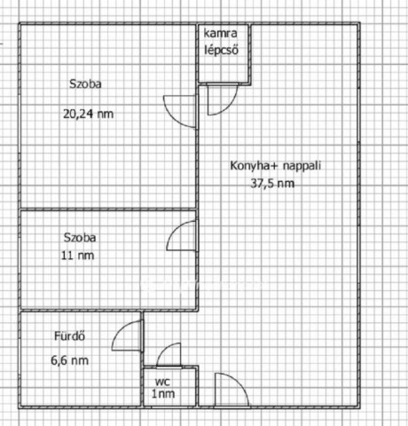 Eladó családi ház, Városlődön 58.2 M Ft, 2 szobás