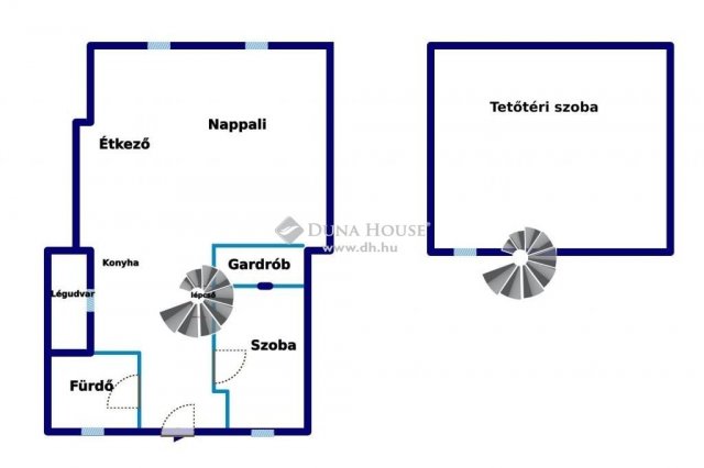 Eladó téglalakás, Budapesten, I. kerületben 95 M Ft, 3 szobás