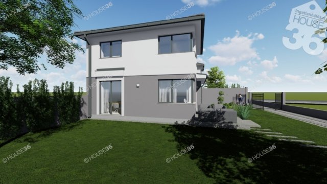 Eladó családi ház, Kecskeméten 116 M Ft, 4 szobás