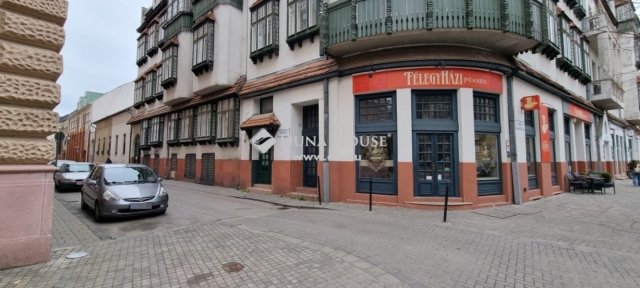Eladó üzlethelyiség, Kecskeméten 40 M Ft / költözzbe.hu