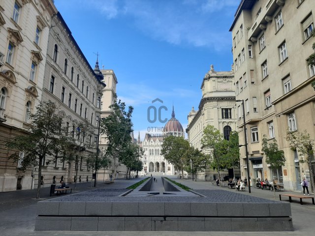 Kiadó téglalakás, albérlet, Budapesten, V. kerületben, 2 szobás