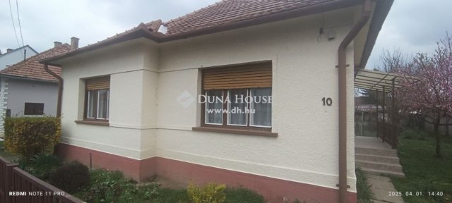 Eladó családi ház, Sellyén 26.6 M Ft, 2 szobás