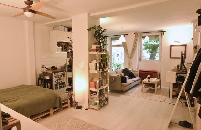 Eladó téglalakás, Budapesten, II. kerületben 61 M Ft, 1 szobás