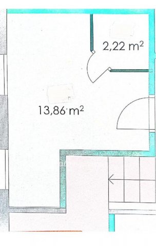 Eladó téglalakás, Budapesten, VI. kerületben 18.3 M Ft, 1 szobás