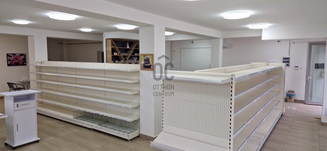 Eladó üzlethelyiség, Debrecenben 155 M Ft / költözzbe.hu