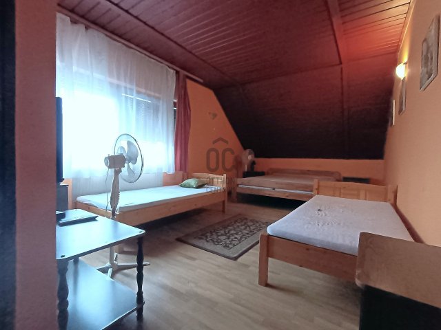 Kiadó hotel, Hajdúszoboszlón 1500 E Ft / hó, 10 szobás